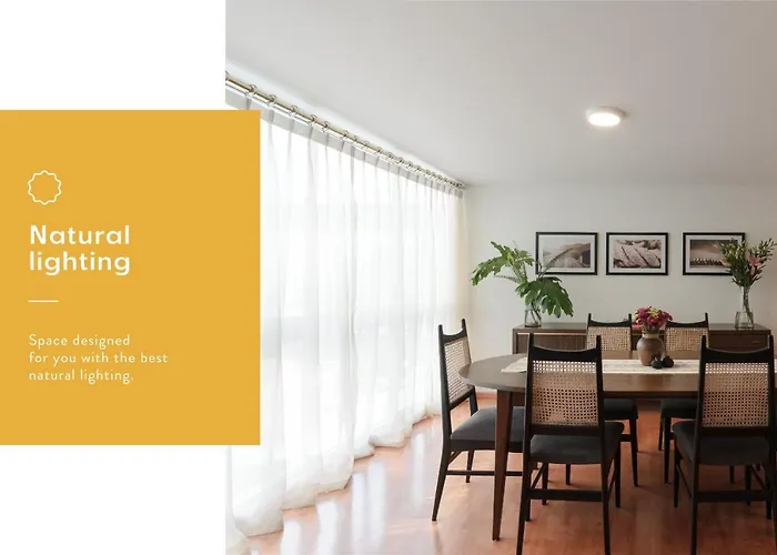 The Local Way - Classy Culiacan Apartment Mexico City