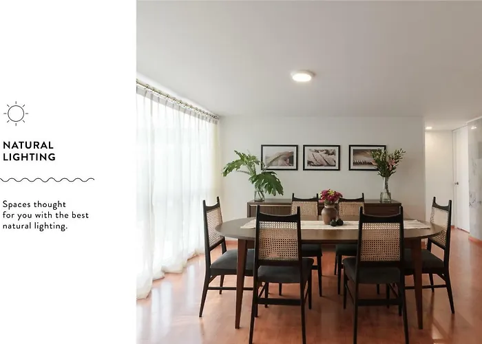 Apartment The Local Way - Classy Culiacan